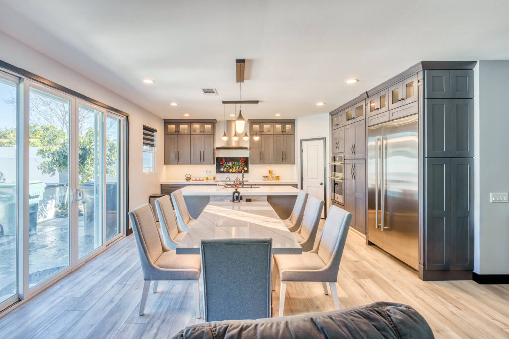 Oanh's Kitchen - 405 Cabinets & Stone - 01