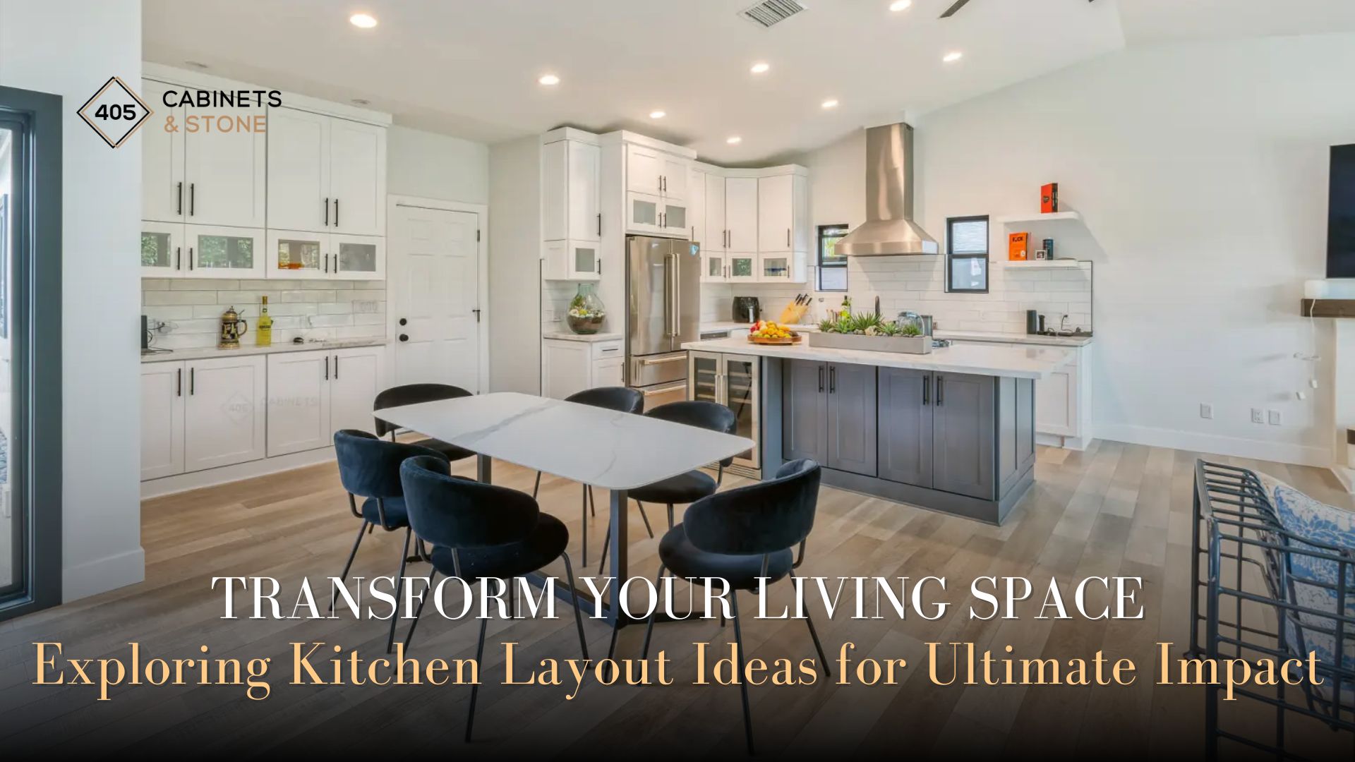 Exploring Kitchen Layout Ideas for Ultimate Impact