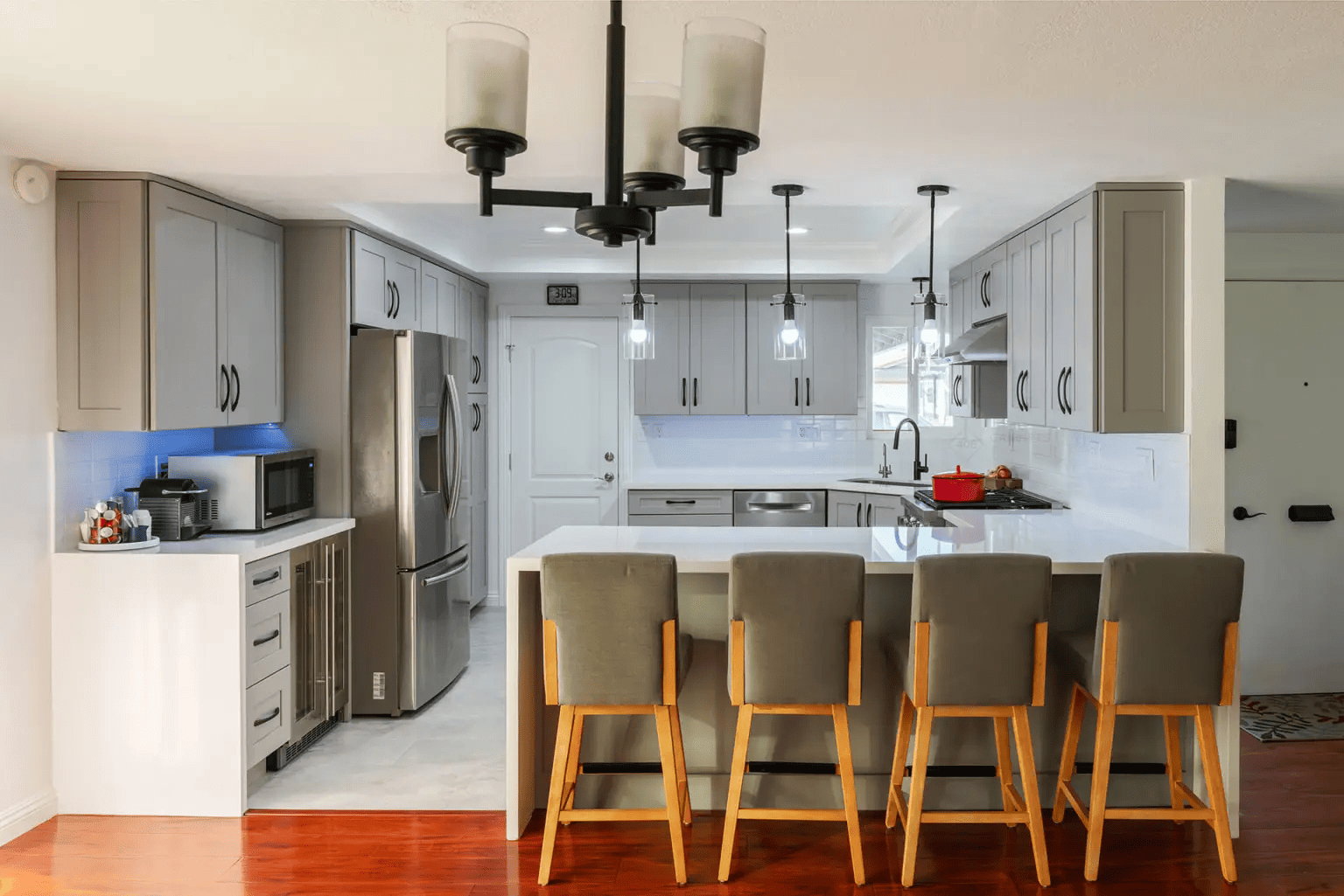 Revolutionize Your Home: A Guide to Changing Your Kitchen Layout