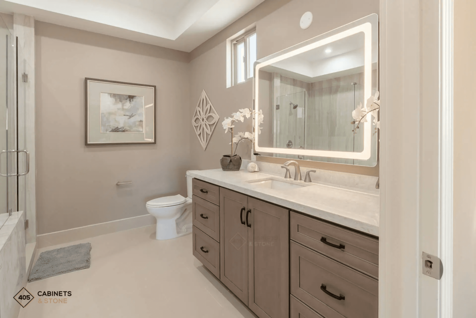 Bathroom Vanity Installation: Everything You Need to Know
