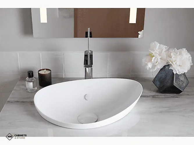 Sleek And Chic Small Bathroom Vanity with Sink Designs 00004