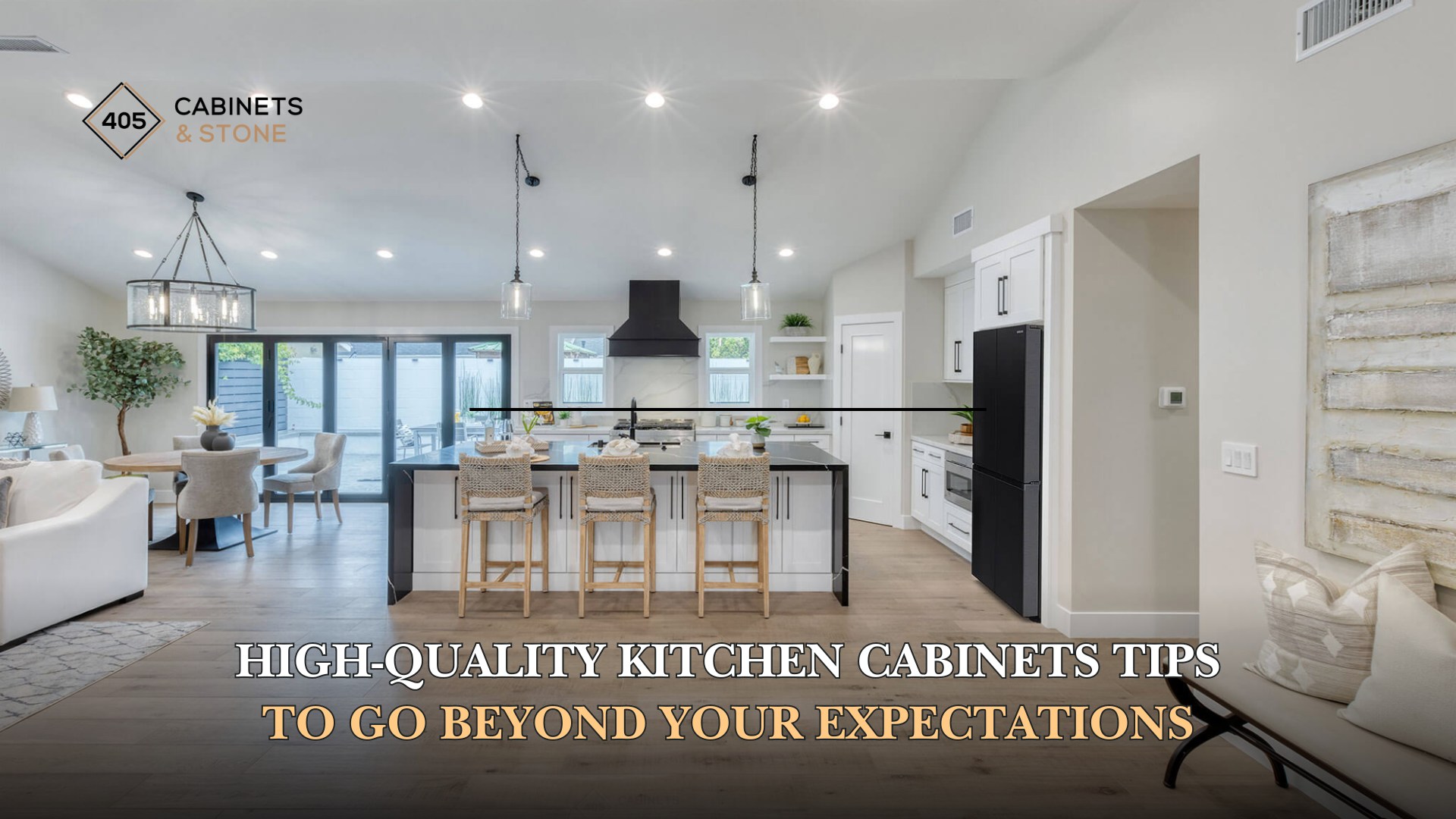 High-Quality Kitchen Cabinets Tips to Go Beyond Your Expectations