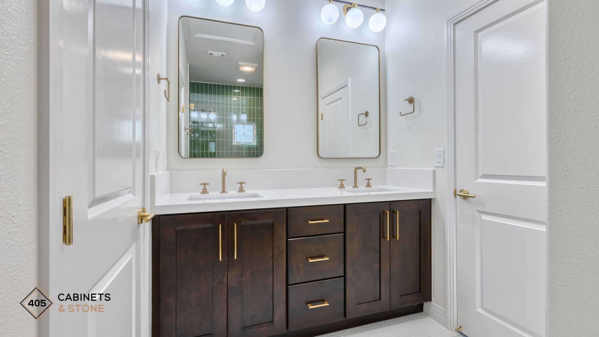 double vanity small bathroom (5)