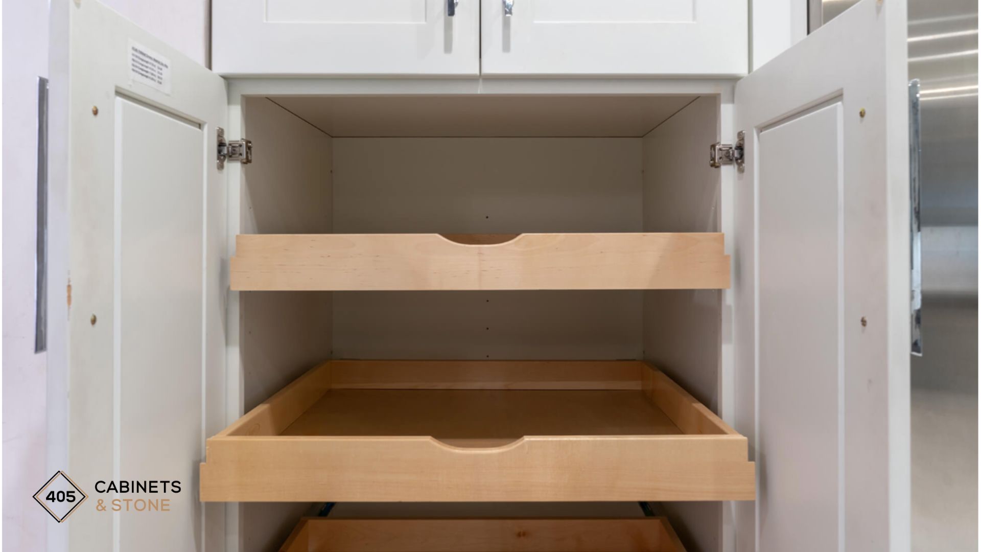 small kitchen appliances storage cabinet