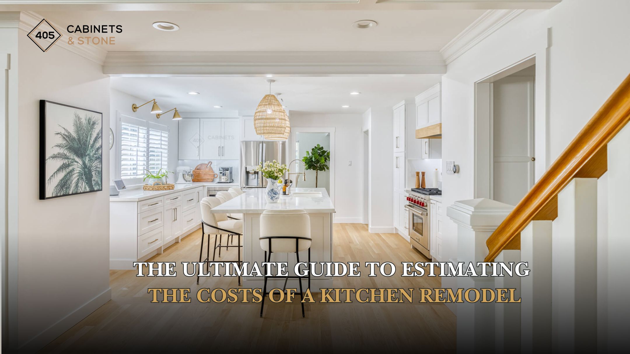 Read more about the article The Ultimate Guide to Estimating the Costs of a Kitchen Remodel