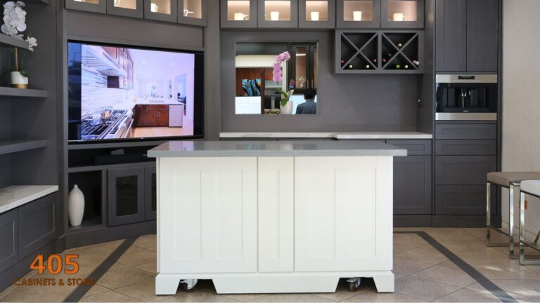 Kitchen Cabinet Colors That Never Go Out of Style - 405 Cabinets & Stone
