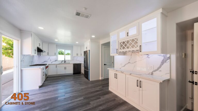 Kitchen Cabinet Colors That Never Go Out of Style - 405 Cabinets & Stone