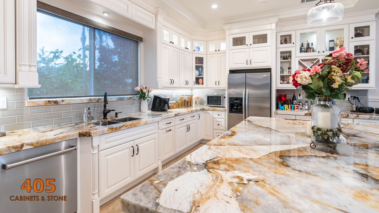 Kitchen Cabinet Colors That Never Go Out of Style - 405 Cabinets & Stone