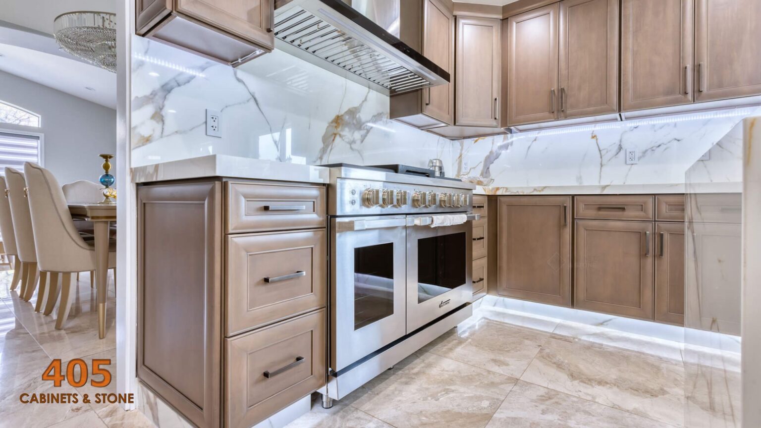 Kitchen Cabinet Colors That Never Go Out of Style - 405 Cabinets & Stone
