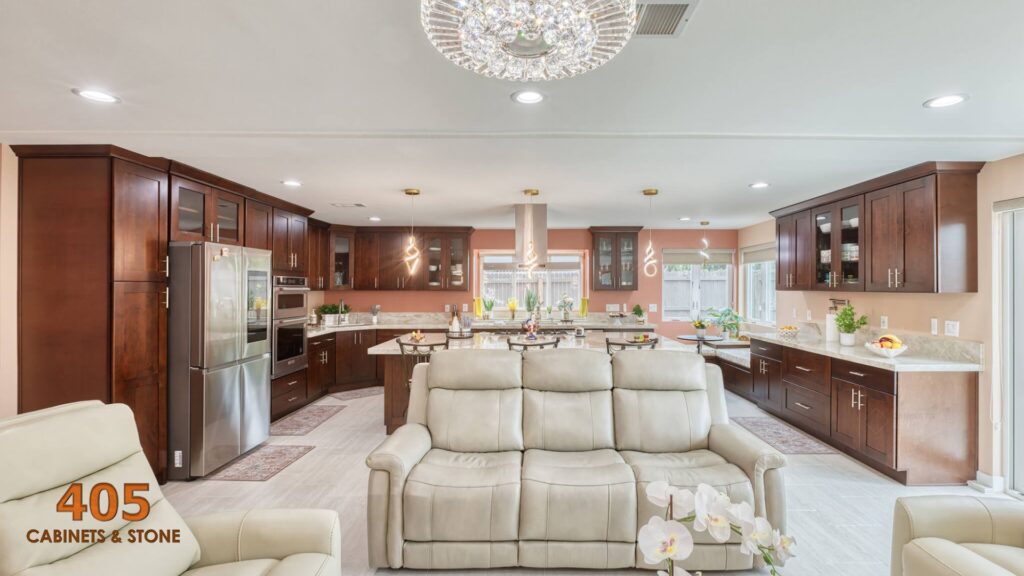 Kitchen Cabinet Colors That Never Go Out of Style - 405 Cabinets & Stone