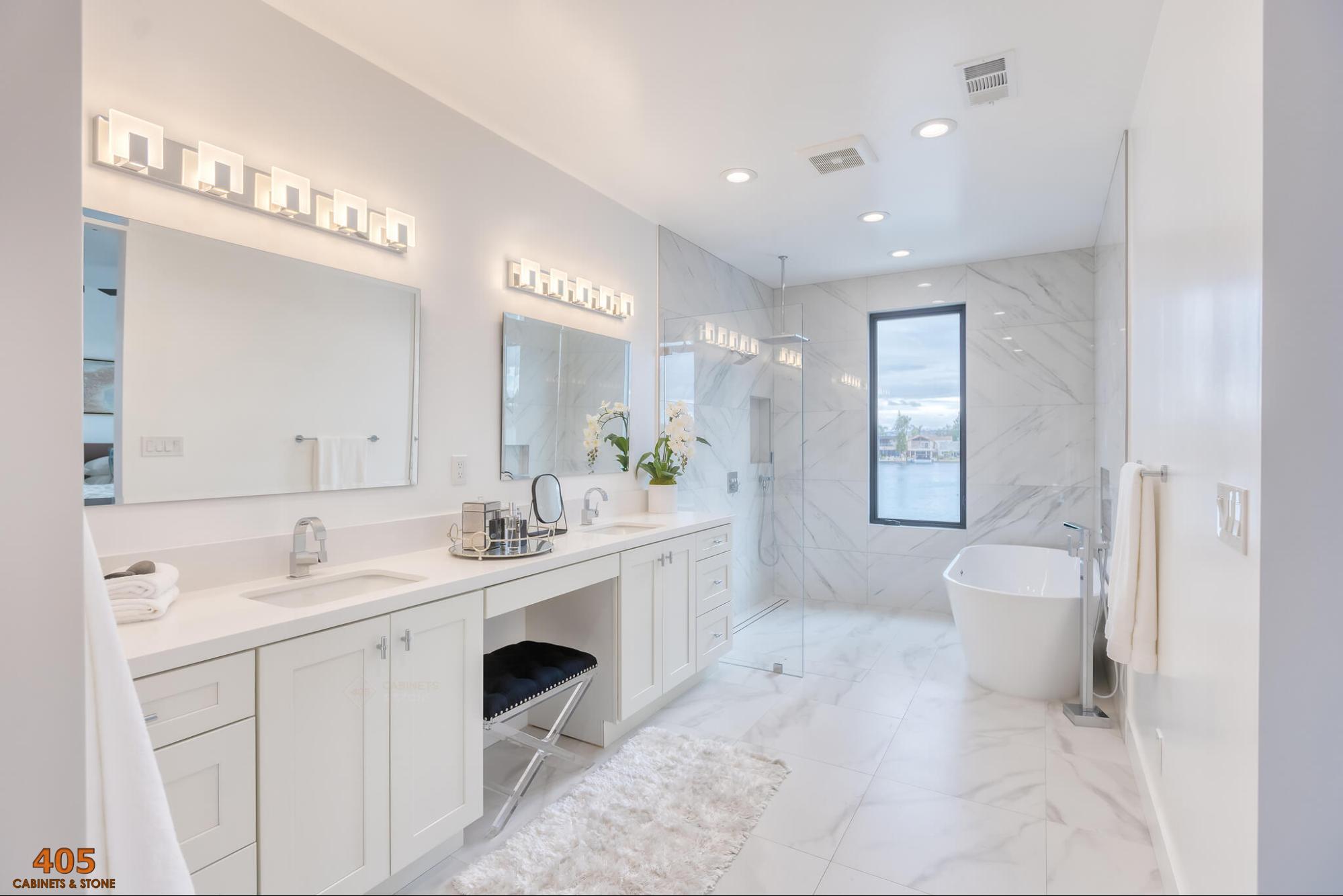 5 Things to Consider When Choosing a Bathroom Vanity Top image1