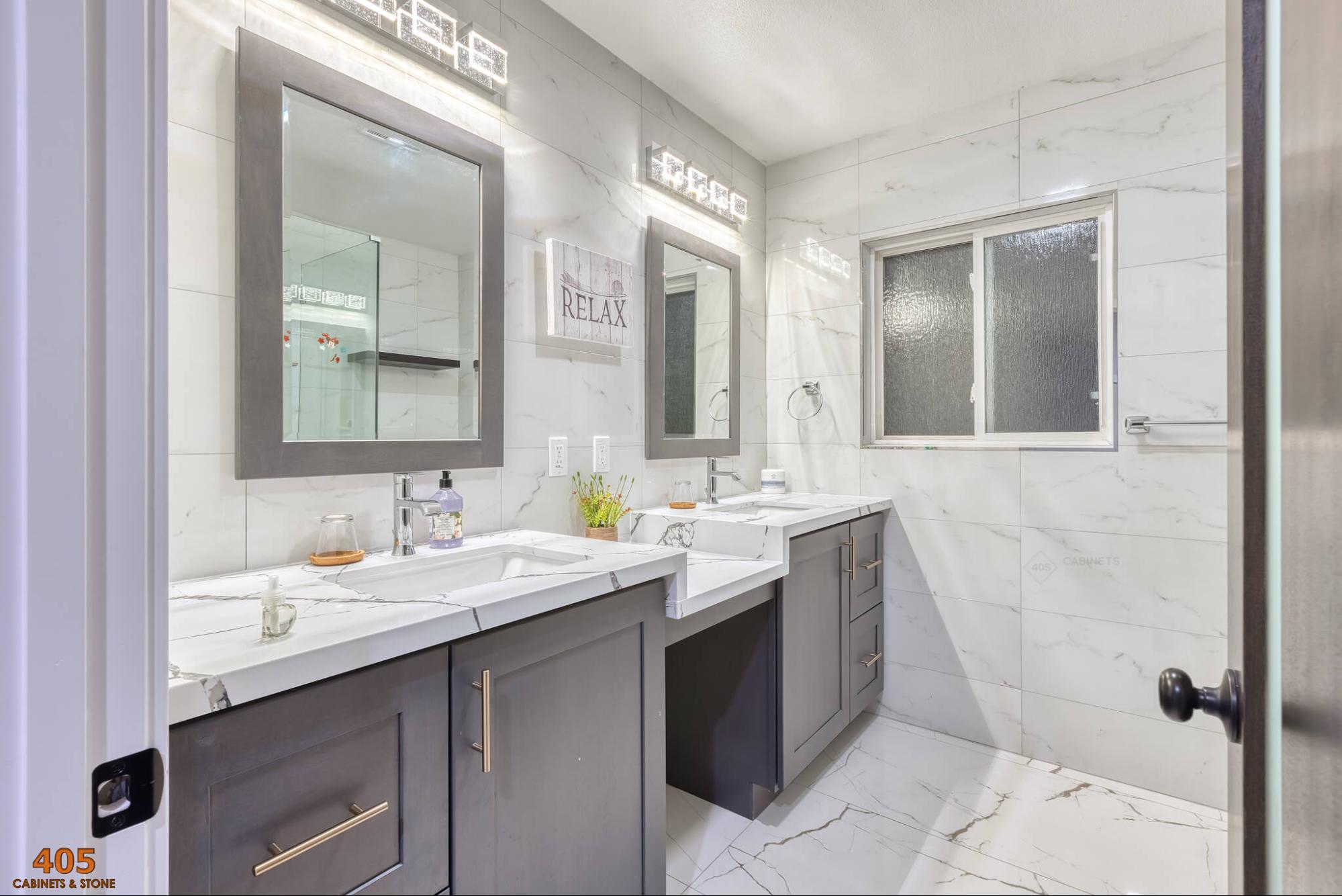 5 Things to Consider When Choosing a Bathroom Vanity Top image2