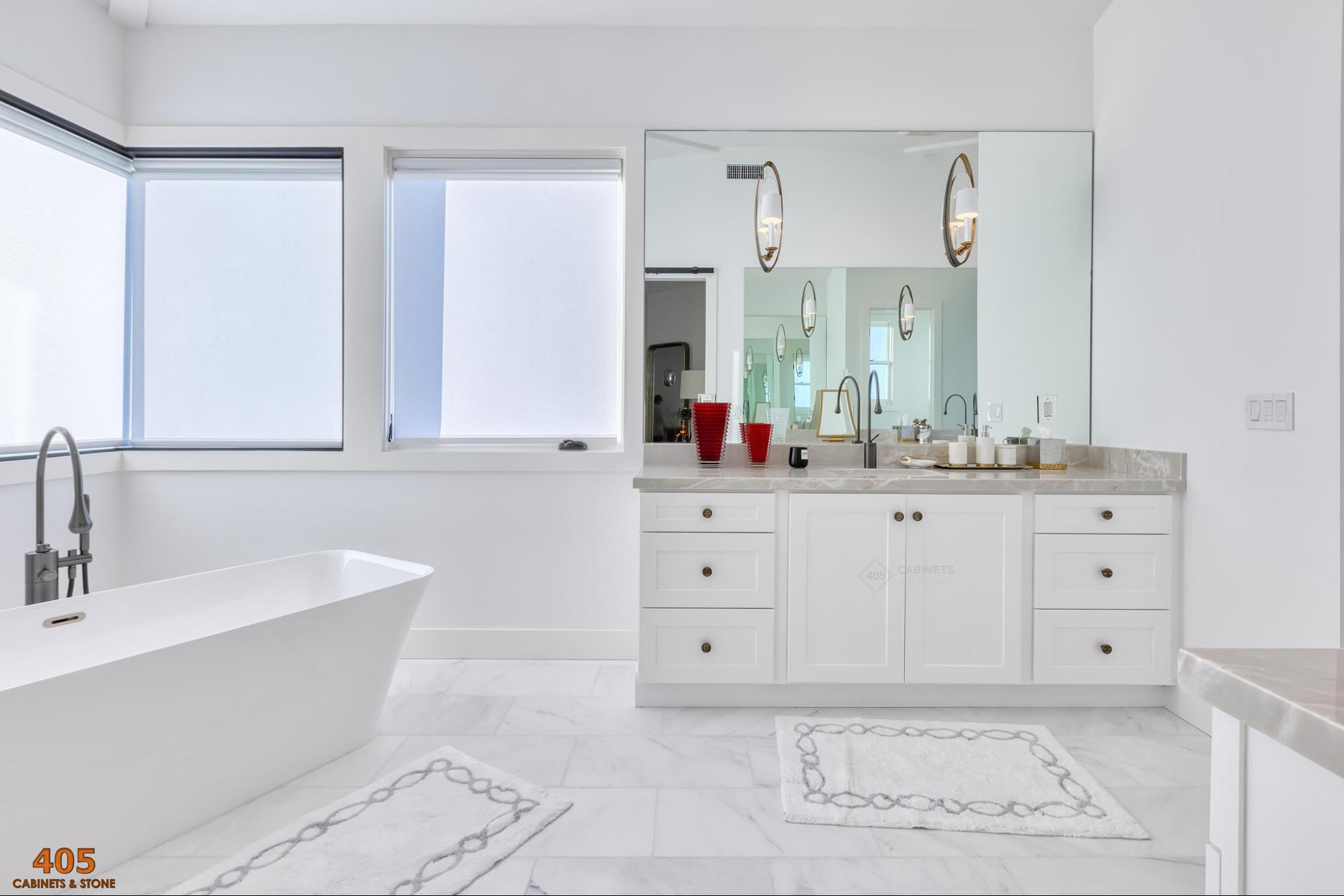 5 Things to Consider When Choosing a Bathroom Vanity Top image5