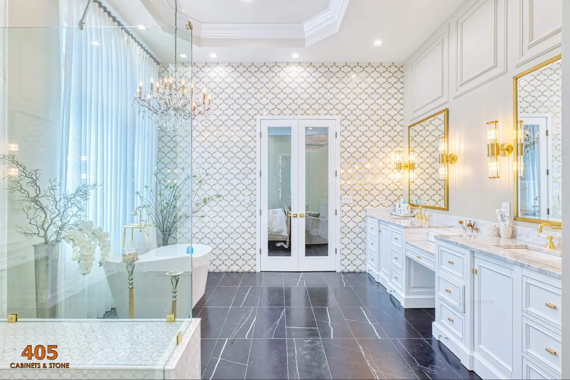 6 Stylish Bathroom Ideas for a Modern Home image10