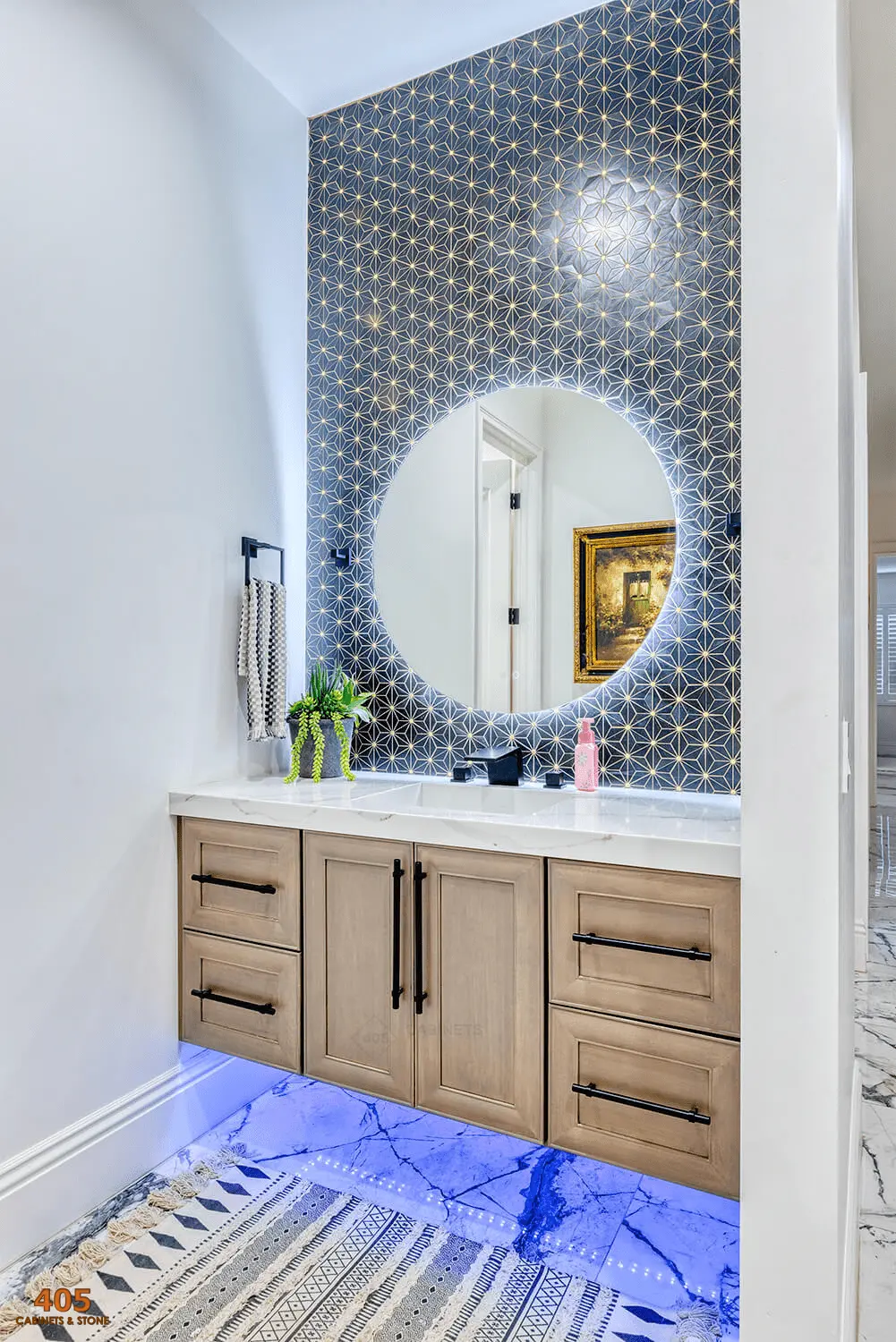 6 Stylish Bathroom Ideas for a Modern Home image4