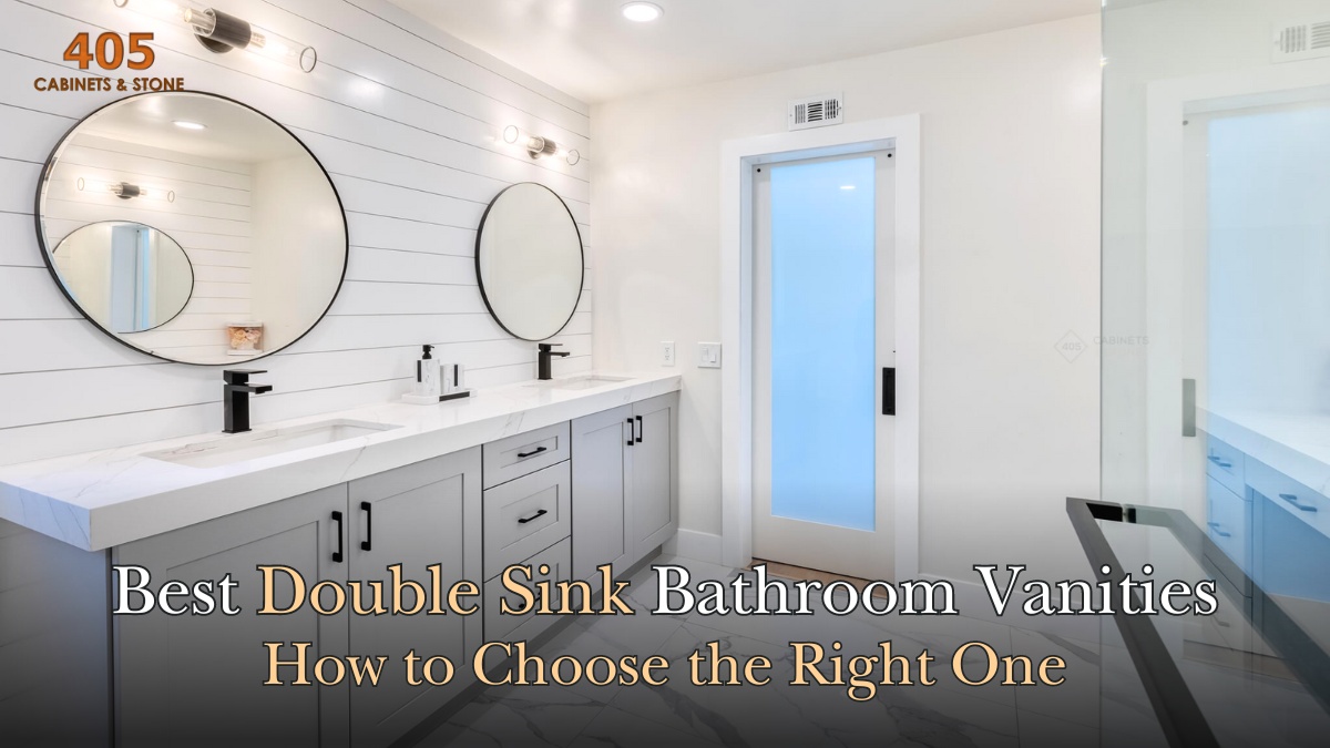 Read more about the article Best Double Sink Bathroom Vanities: How to Choose the Right One