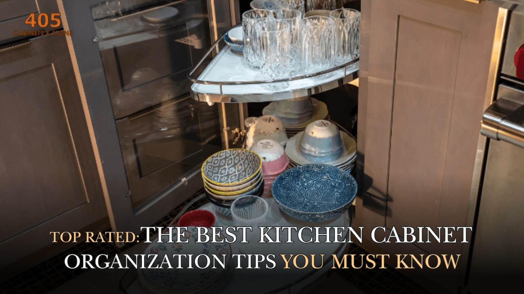 Read more about the article Top Rated: The Best Kitchen Cabinet Organization Tips You Must Know