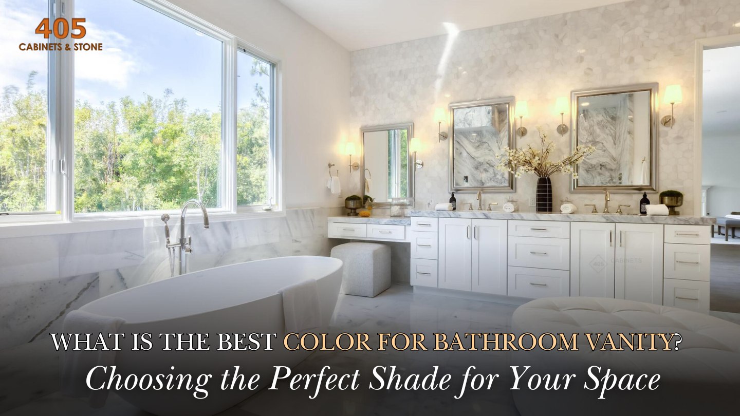 Read more about the article What Is the Best Color for Bathroom Vanity? Choosing the Perfect Shade for Your Space