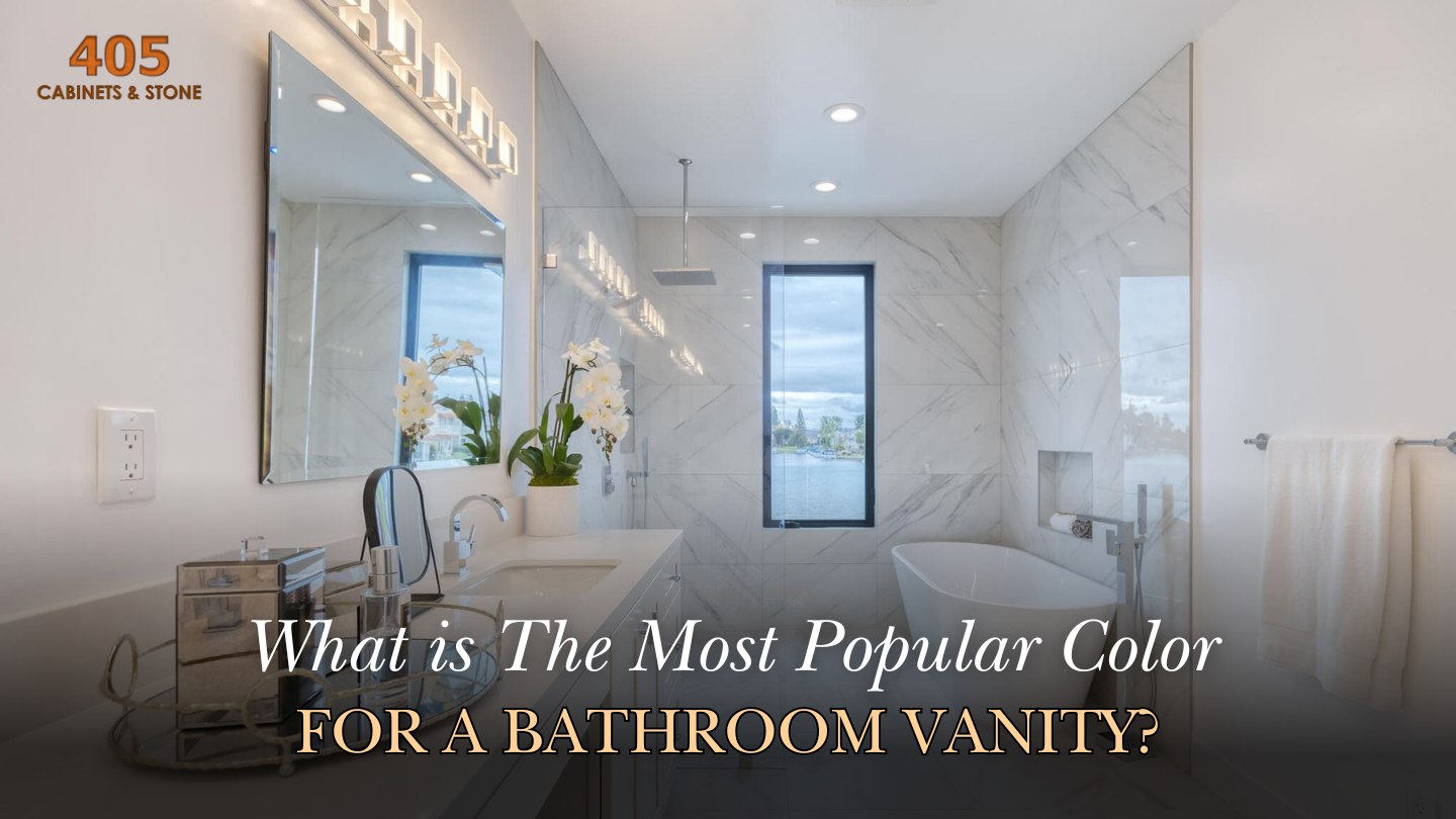 Read more about the article What is The Most Popular Color For a Bathroom Vanity?