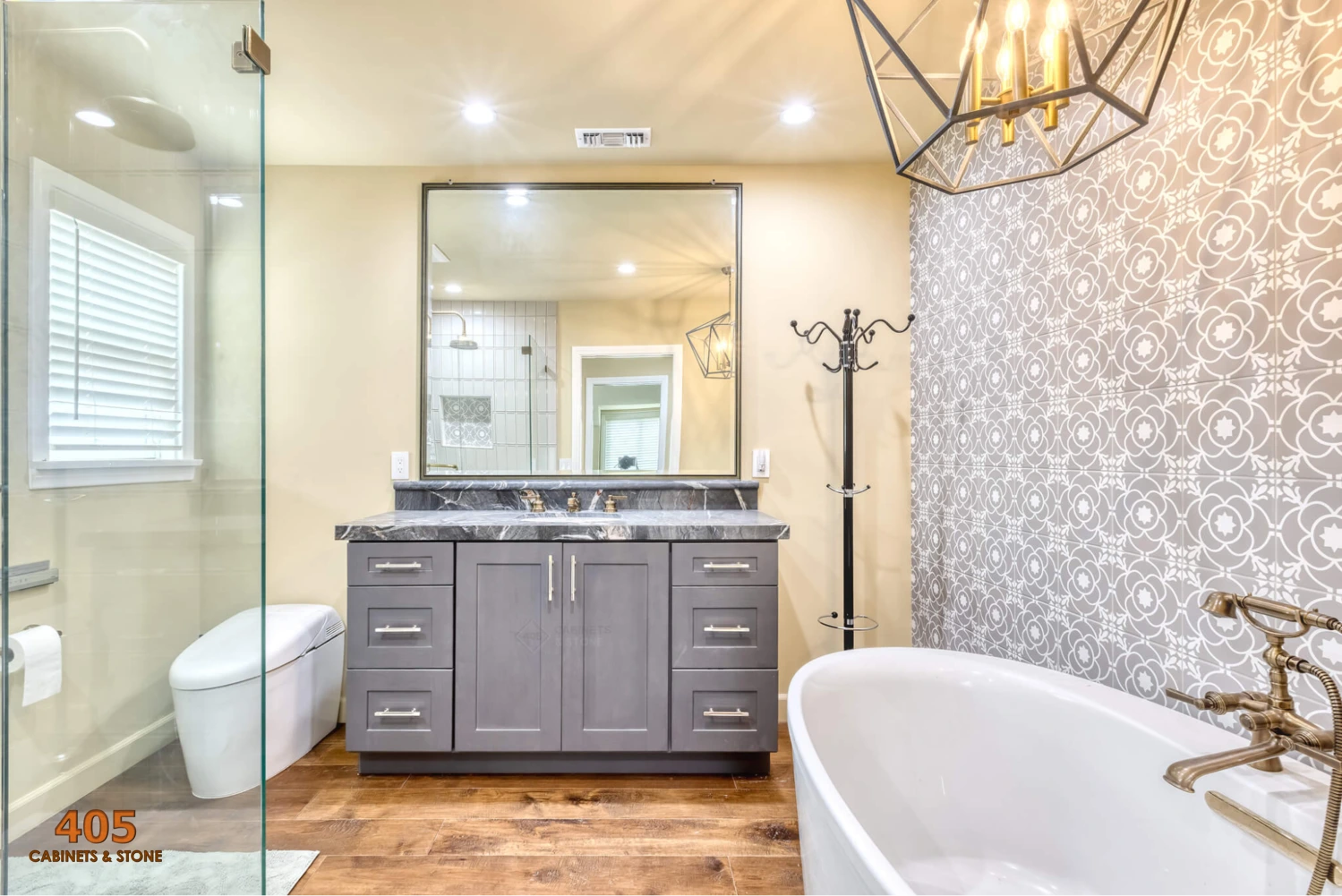 What is the Best Material for Your Bathroom Vanity? image1