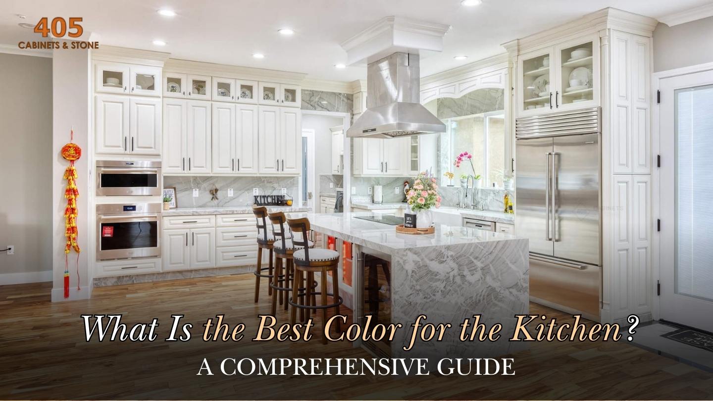 what is the best color for the kitchen