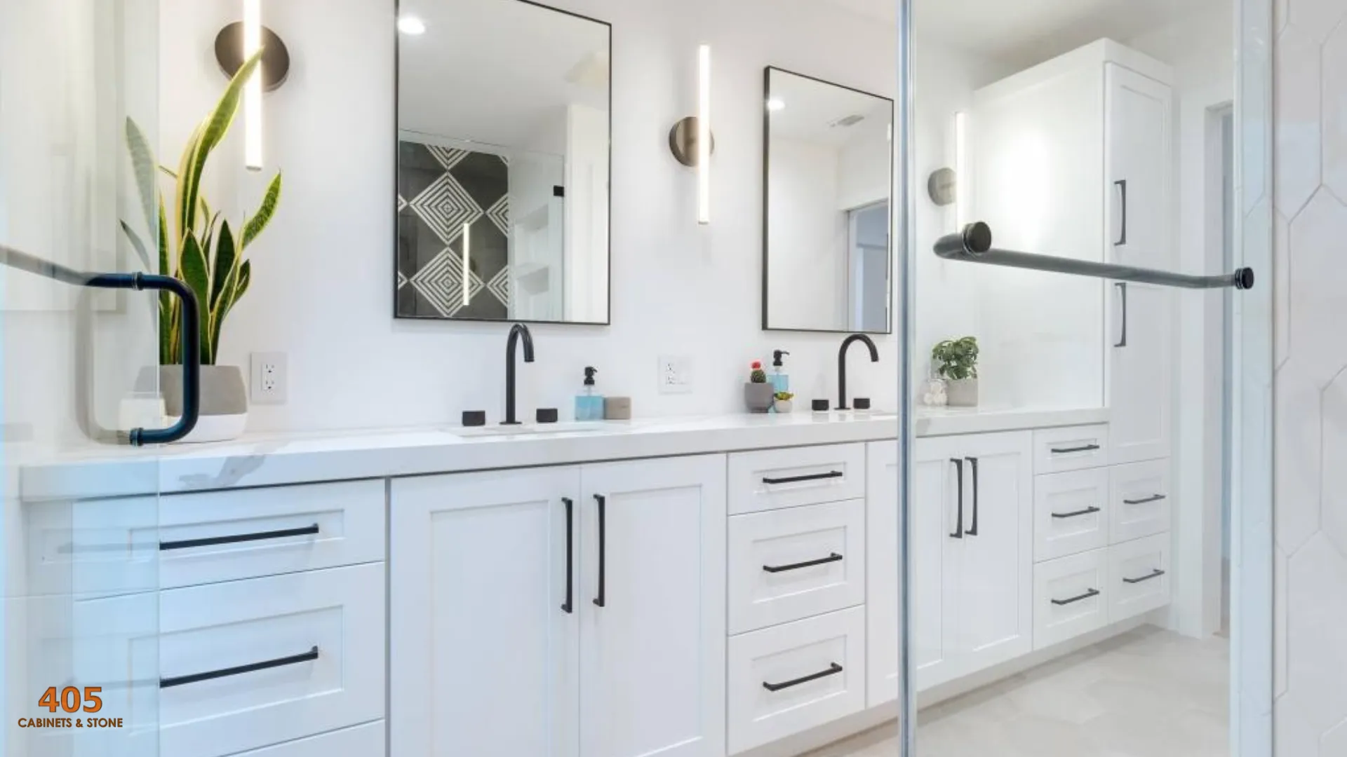  bathroom vanity color trends 