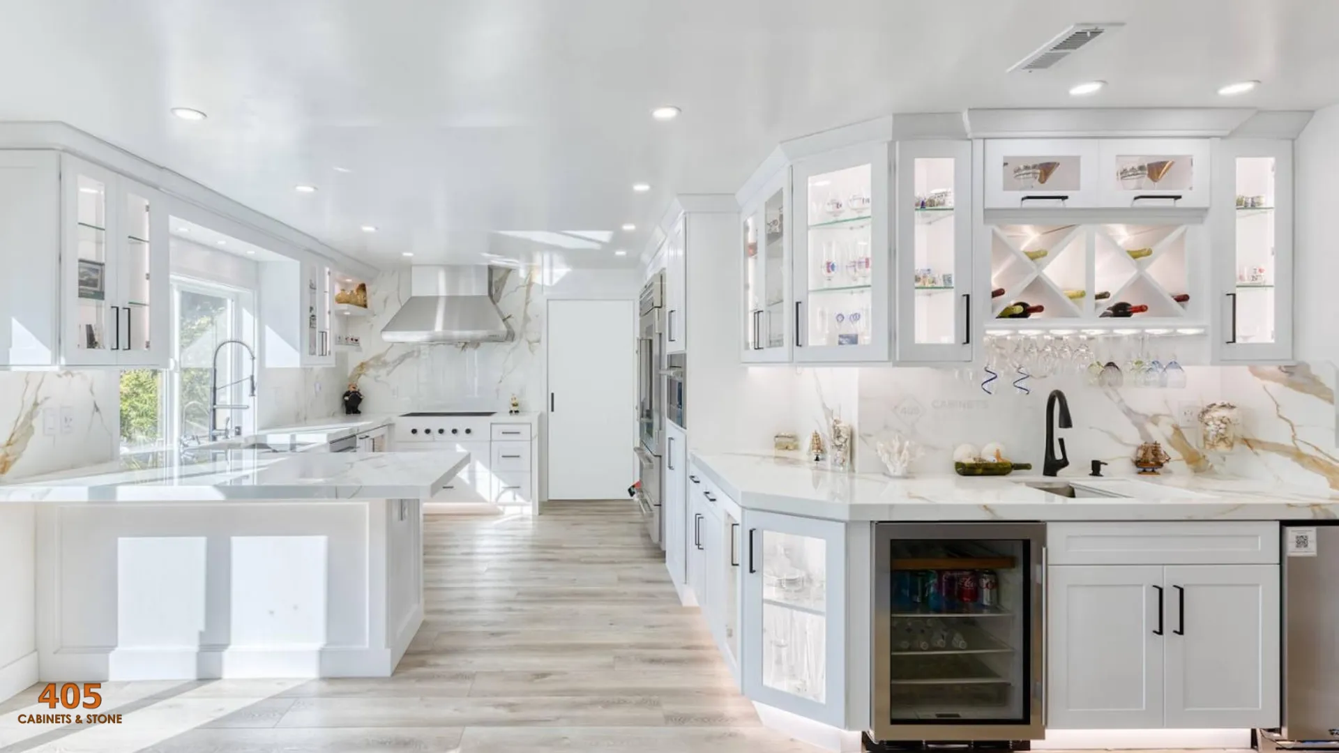 Kitchen Cabinets with Glass Doors_02