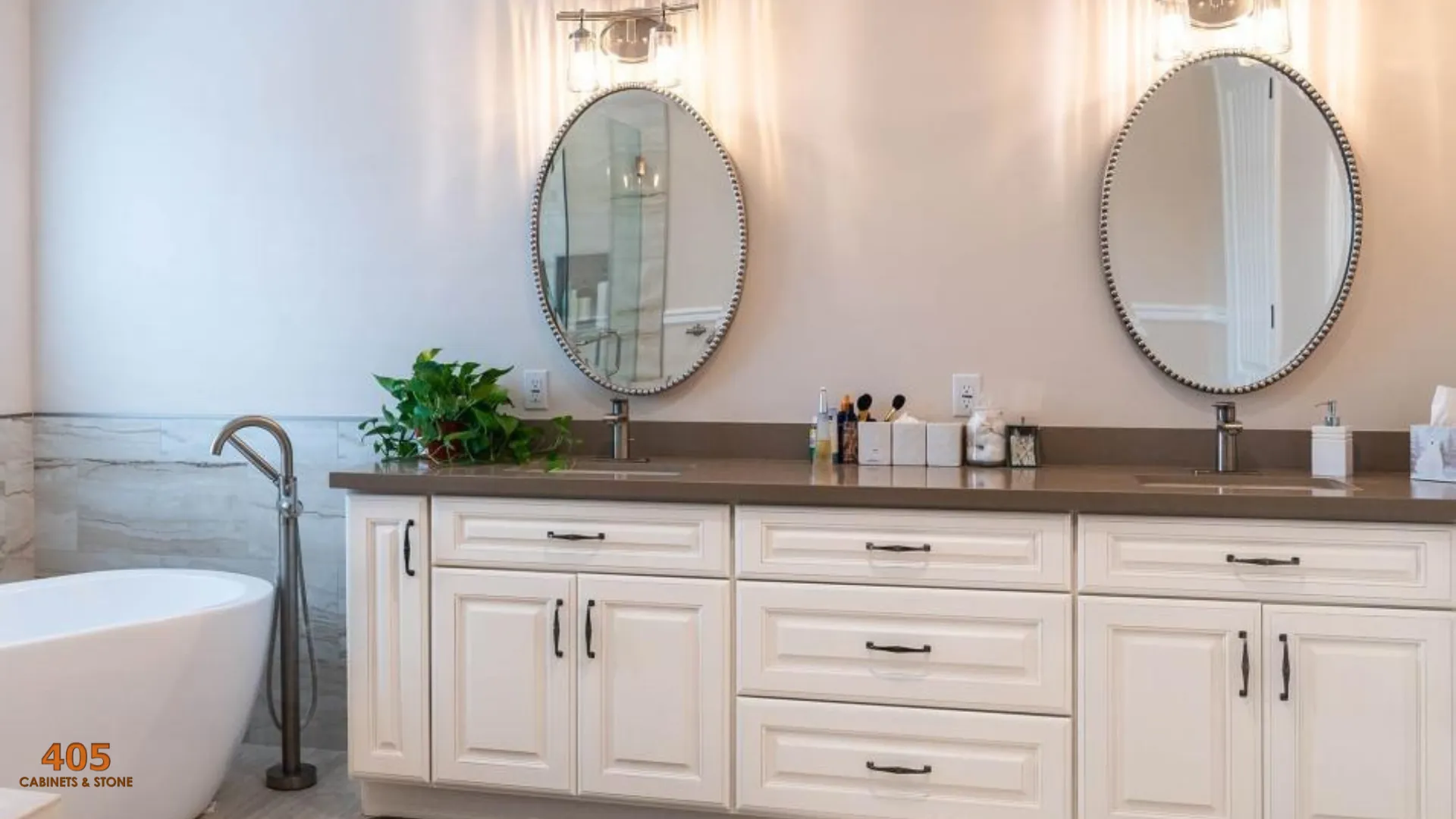  bathroom vanity color trends 