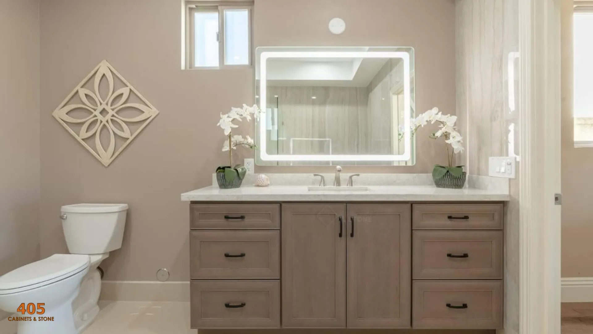  bathroom vanity color trends 