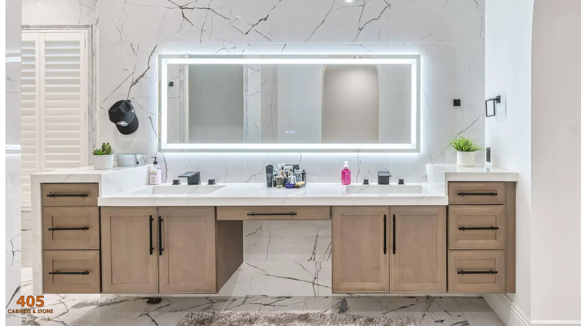  bathroom vanity color trends - 4