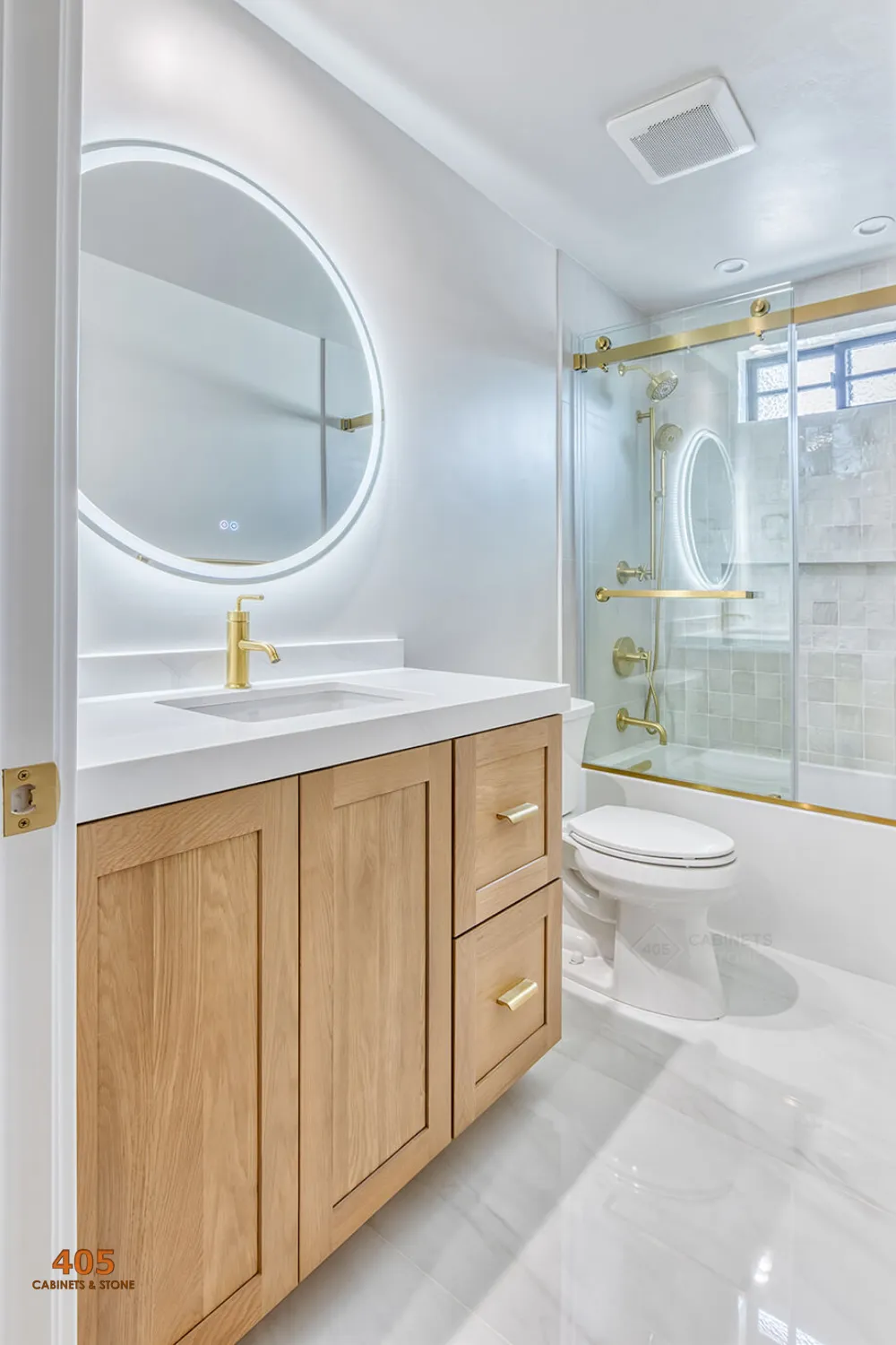  bathroom vanity color trends 