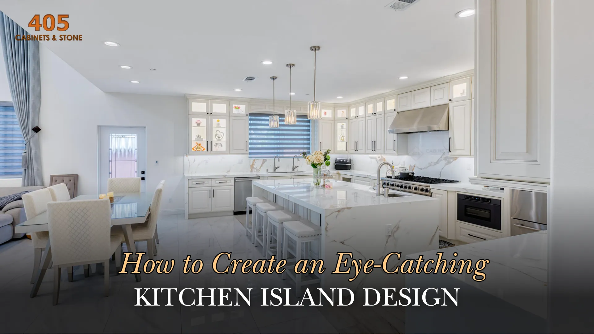 kitchen island design