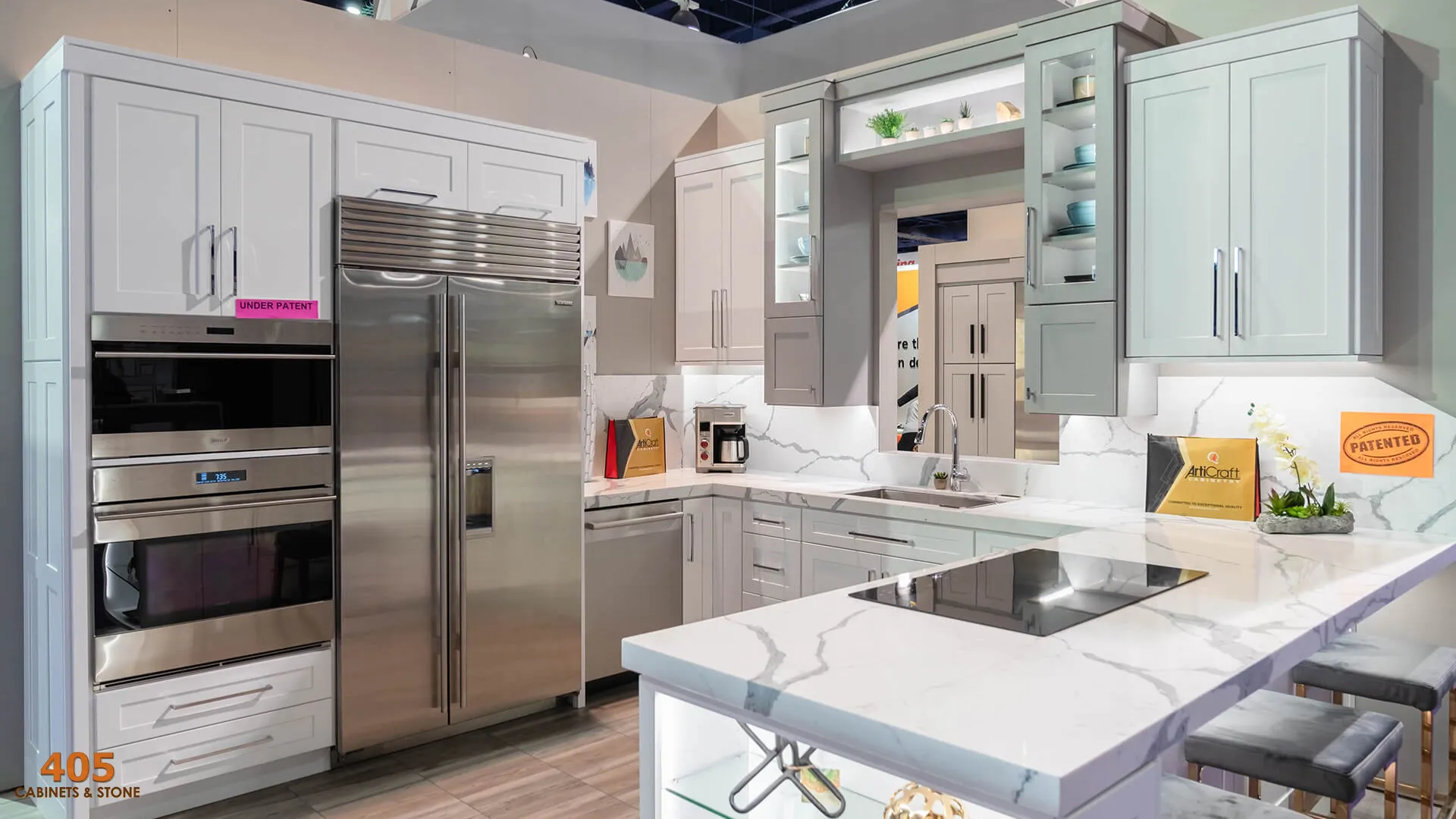 ADU kitchen designs