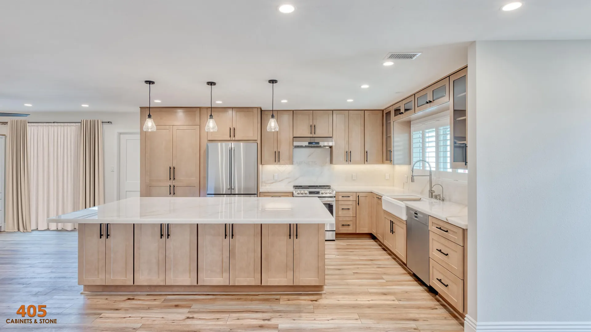 ADU kitchen designs