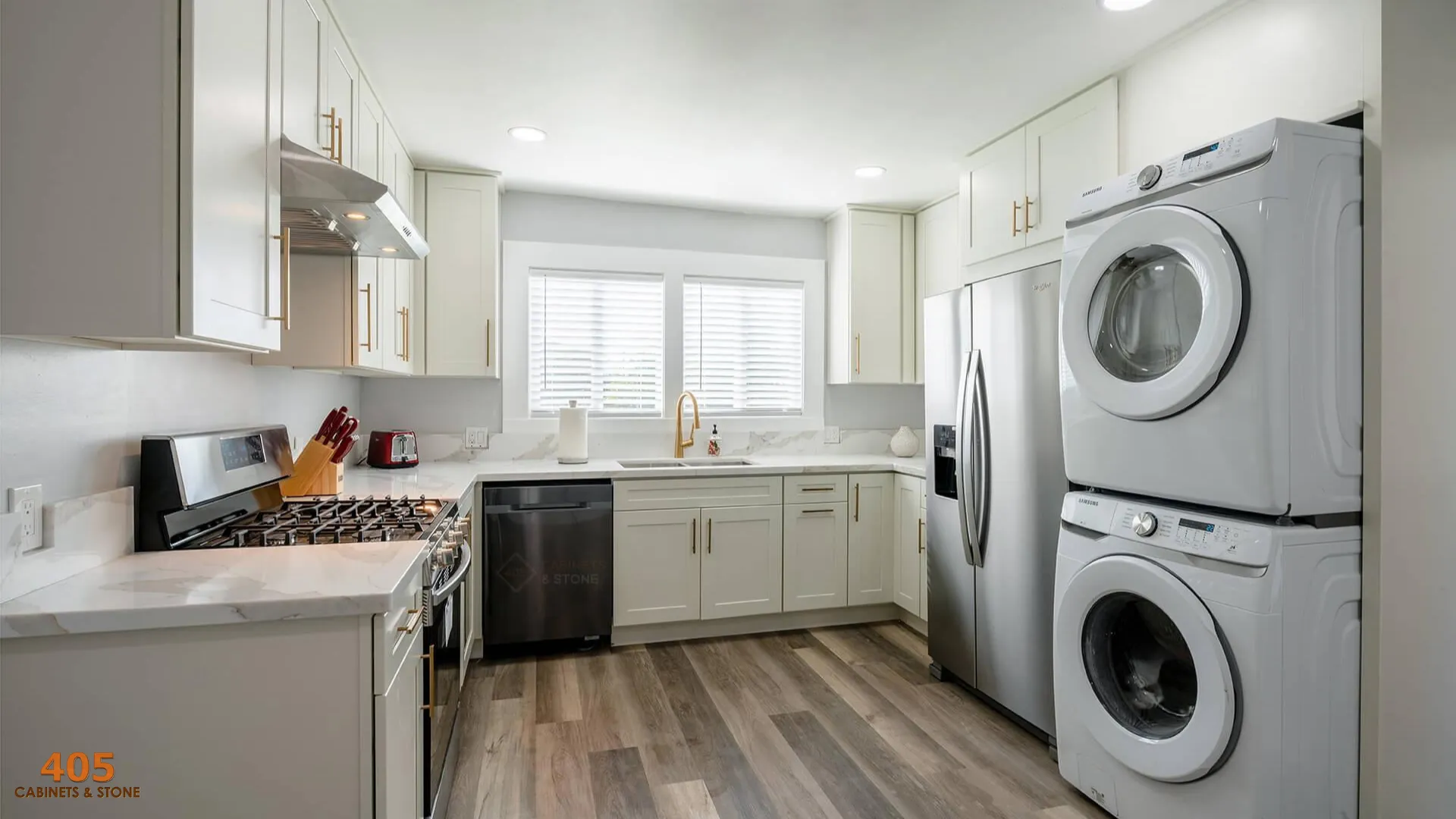 ADU kitchen designs