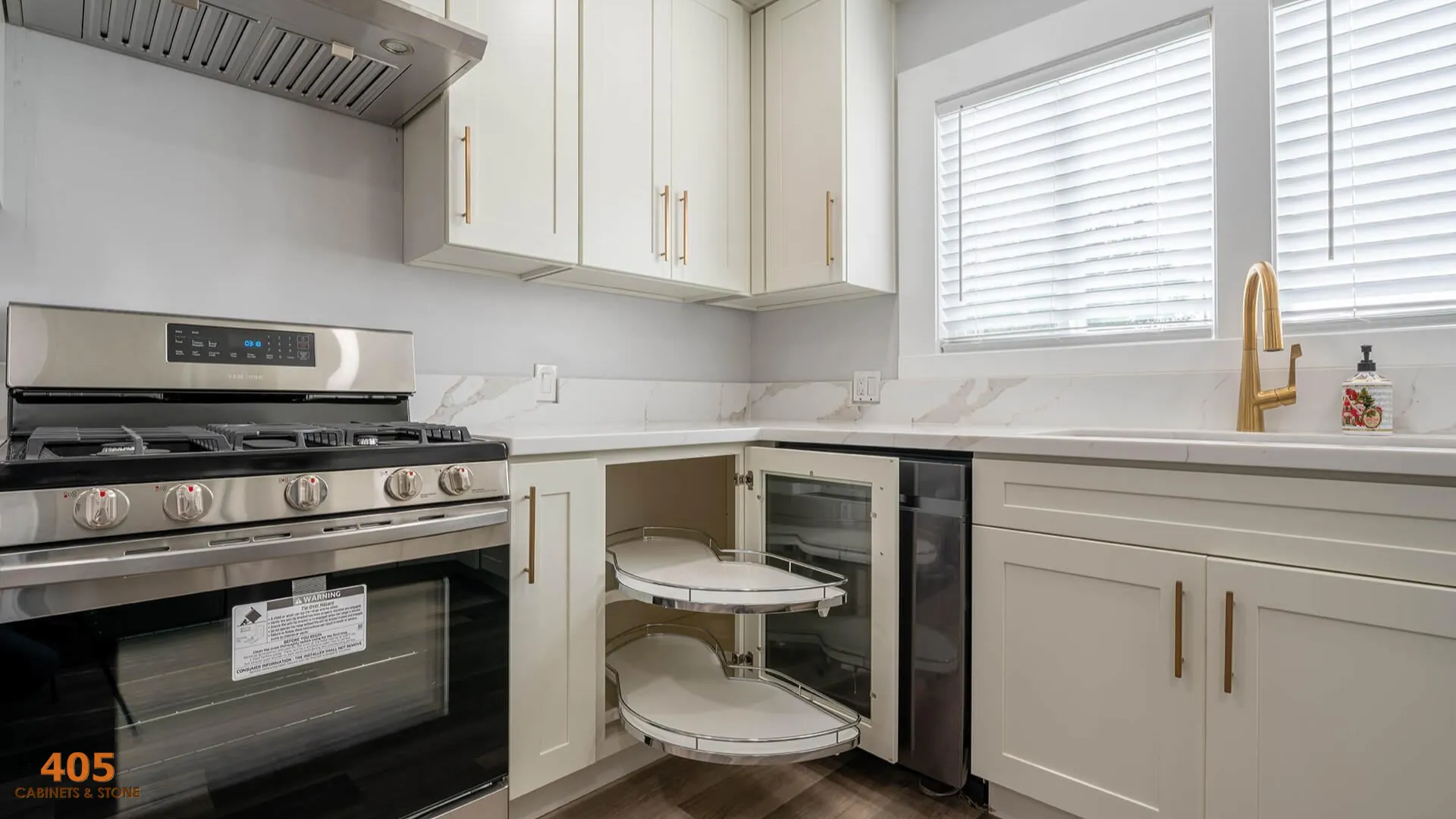 ADU kitchen designs