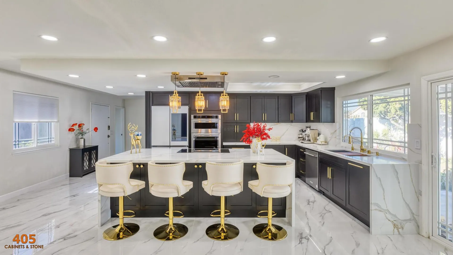 functional kitchen design ideas