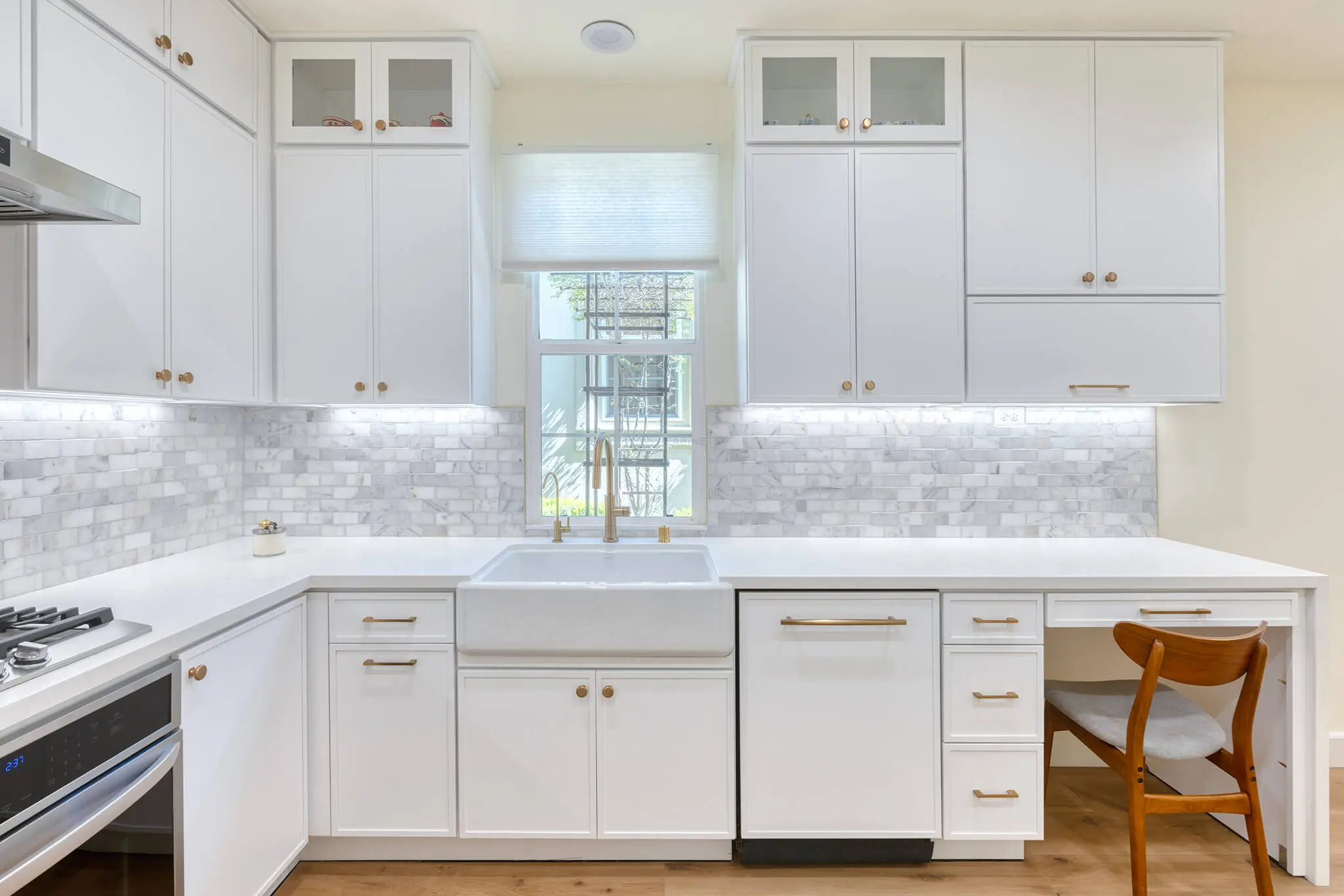 Sadyk's Kitchen - 405 Cabinets & Stone - 08