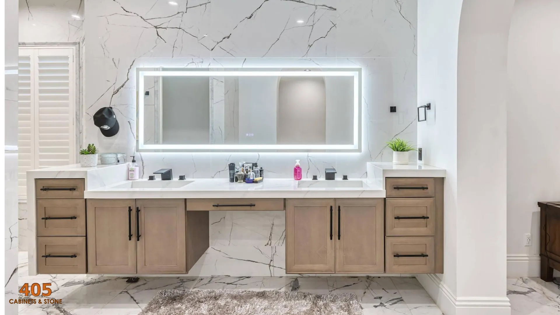 bathroom vanity trends