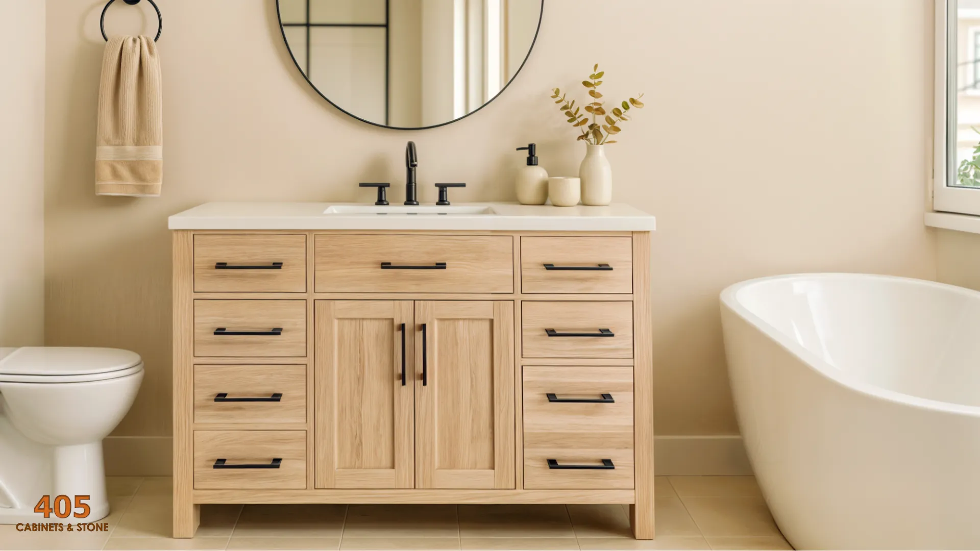 bathroom vanity trends