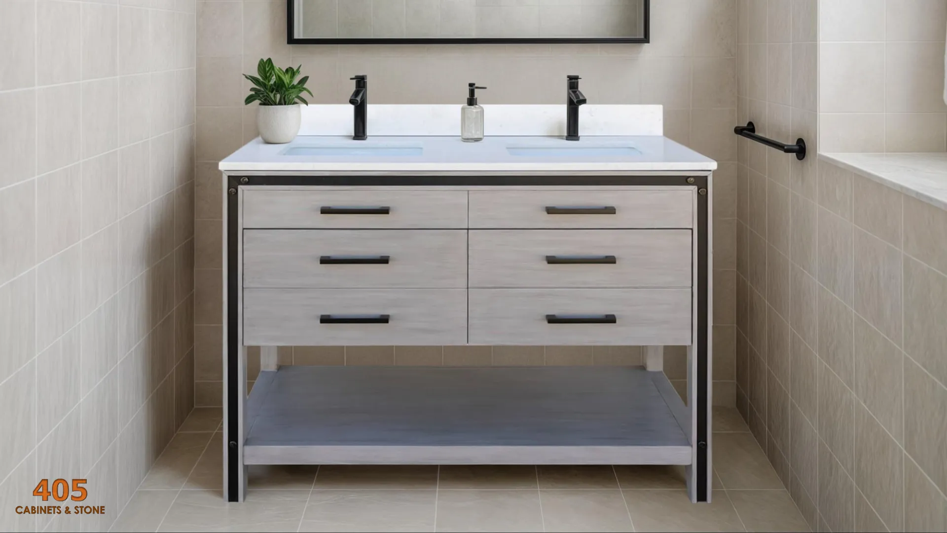 All-Drawer Bathroom Vanity 1