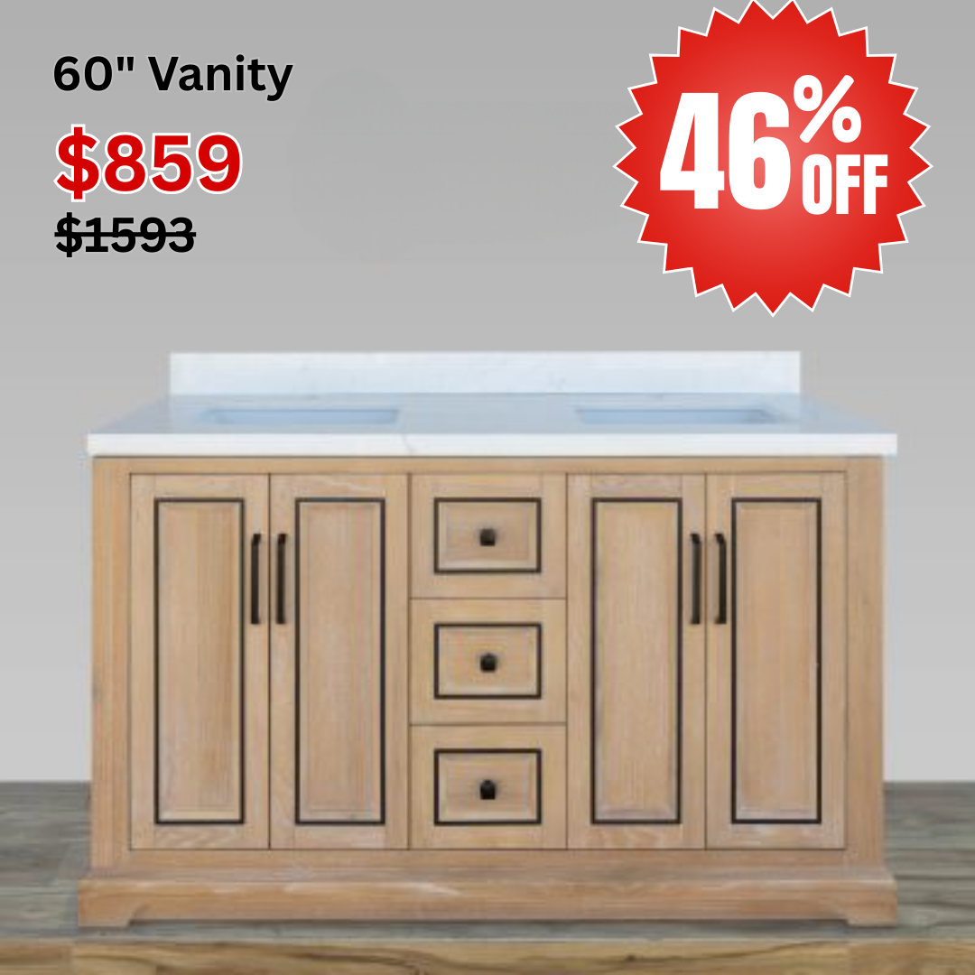 405 Vanities - May Promotion