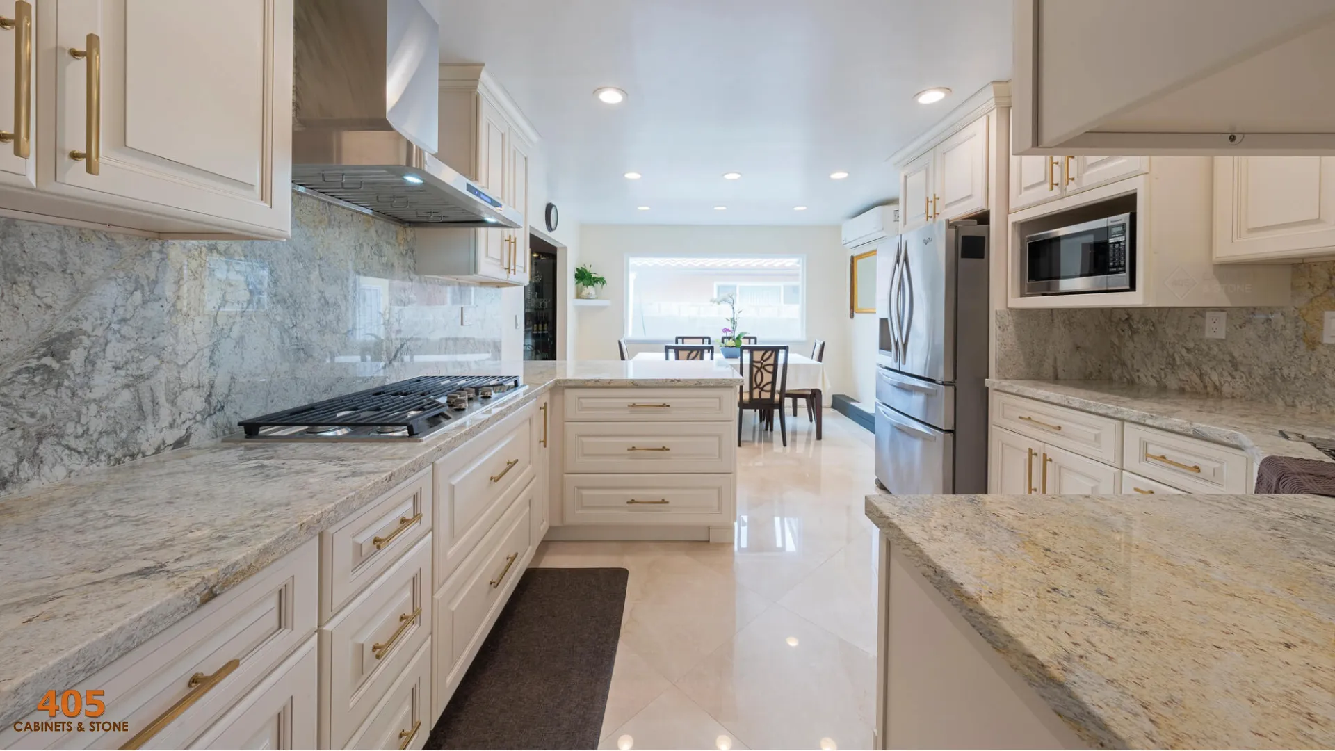 Are Cream Colored Cabinets in Style