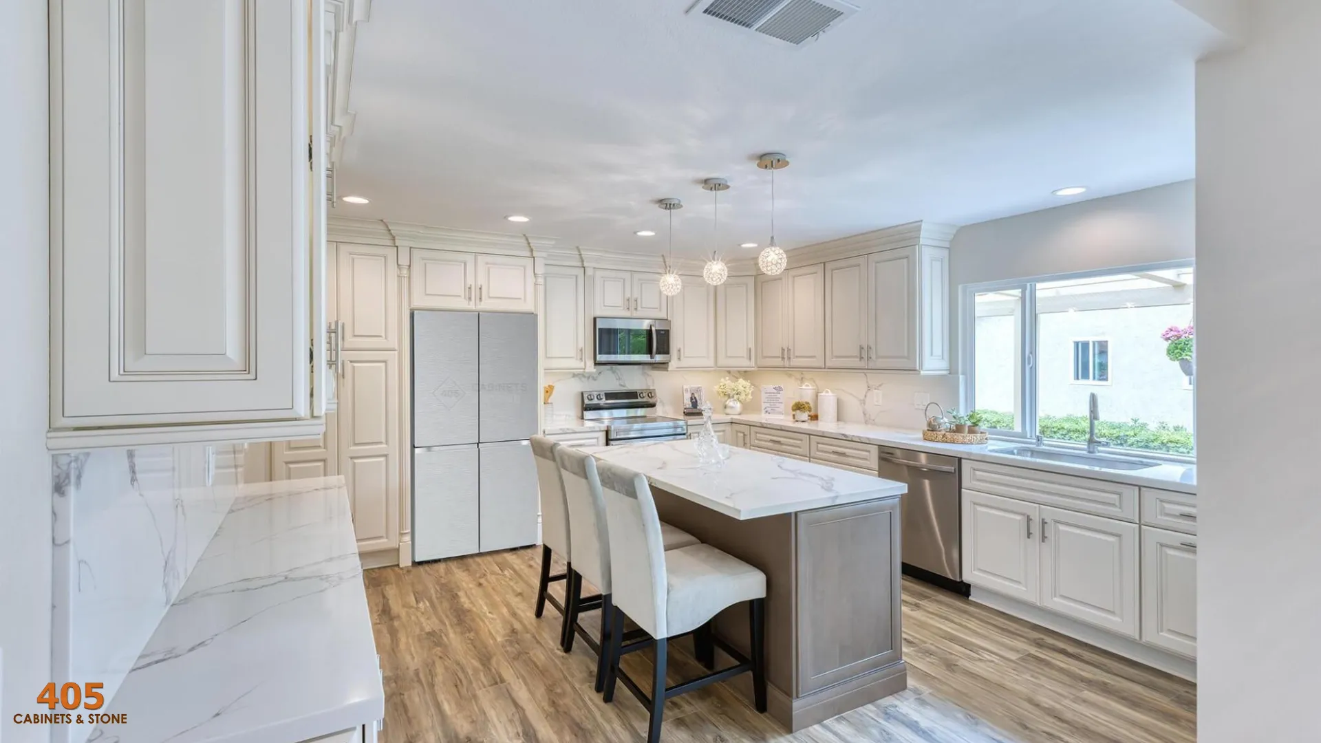 Are Cream Colored Cabinets in Style? 