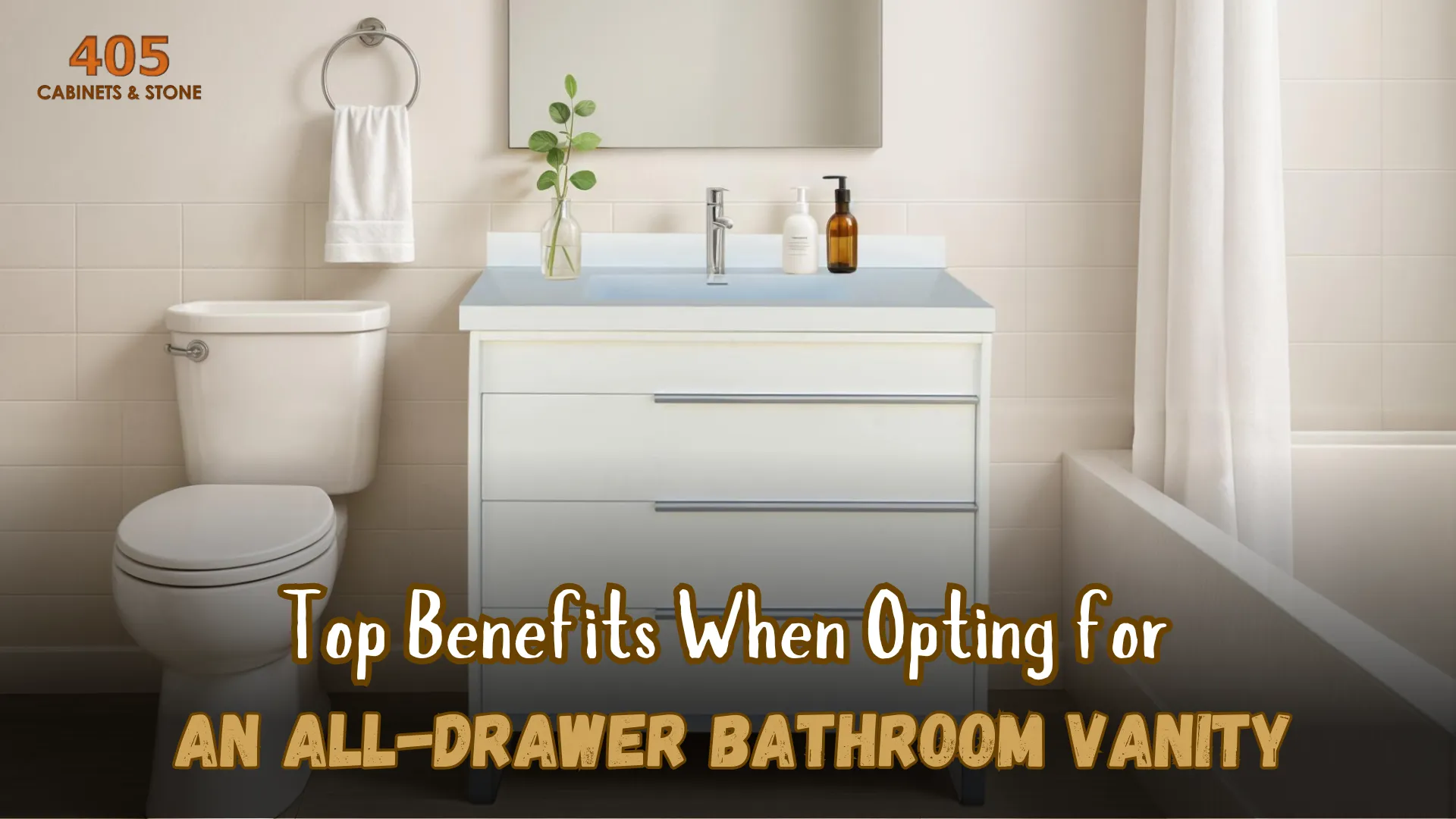 top all drawer bathroom vanity collections that you'll love