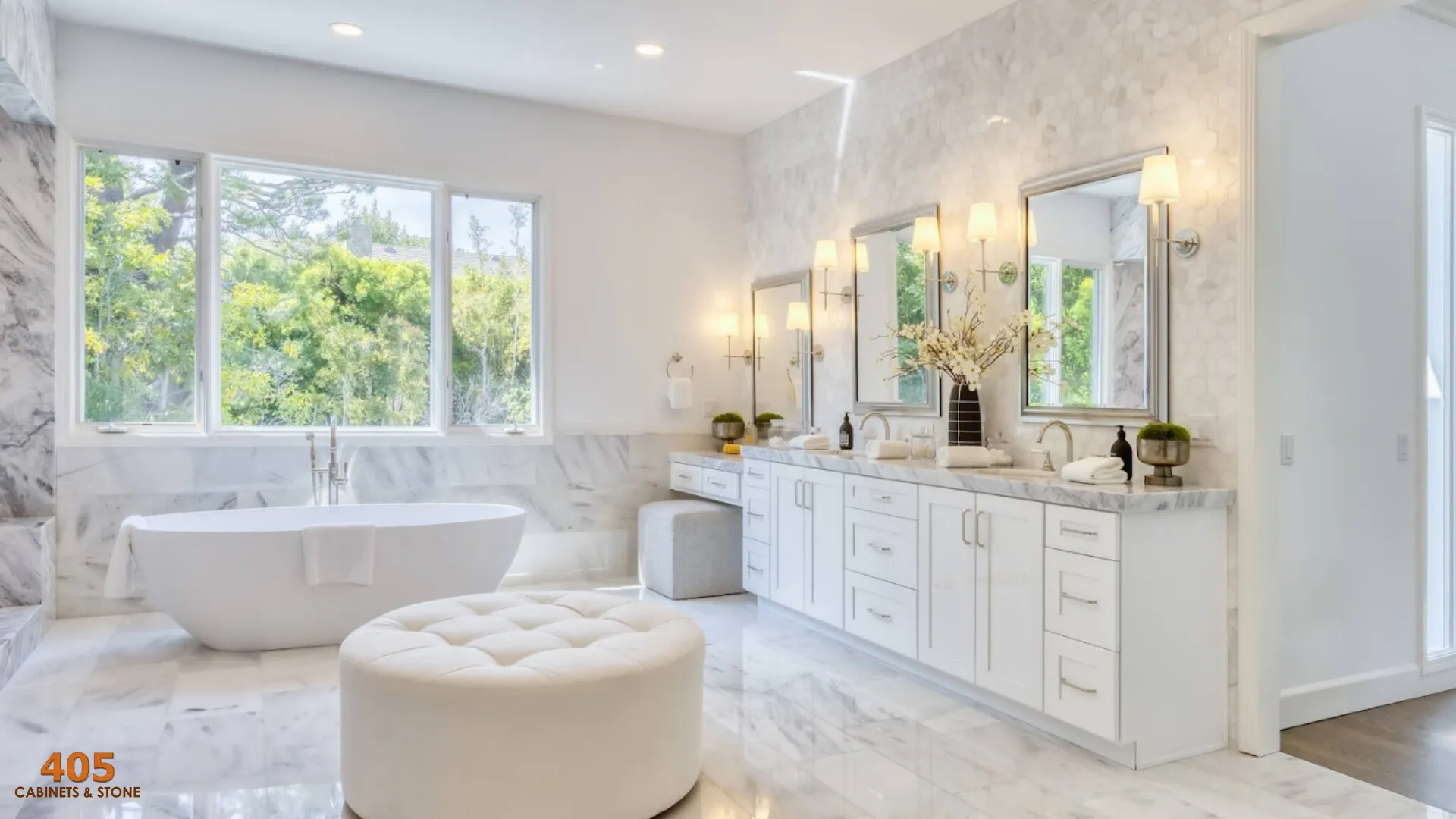 All Modern Bathroom Designs - Trendy Choices 