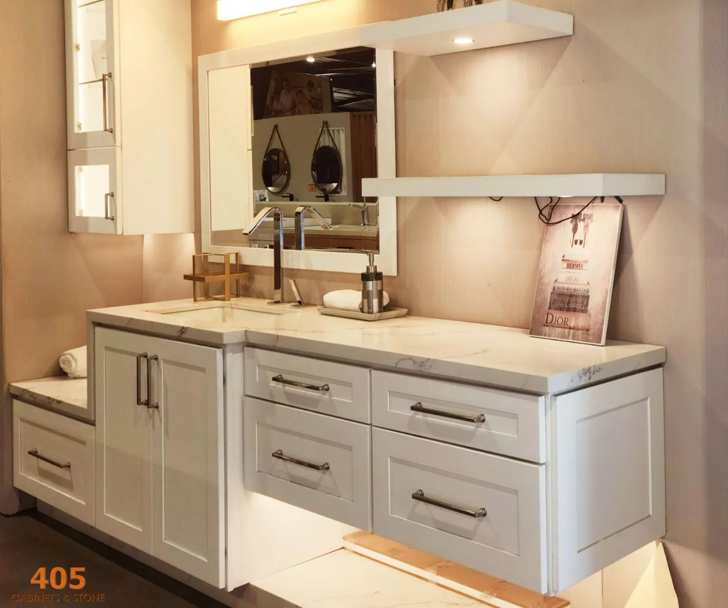 All Modern Bathroom Designs