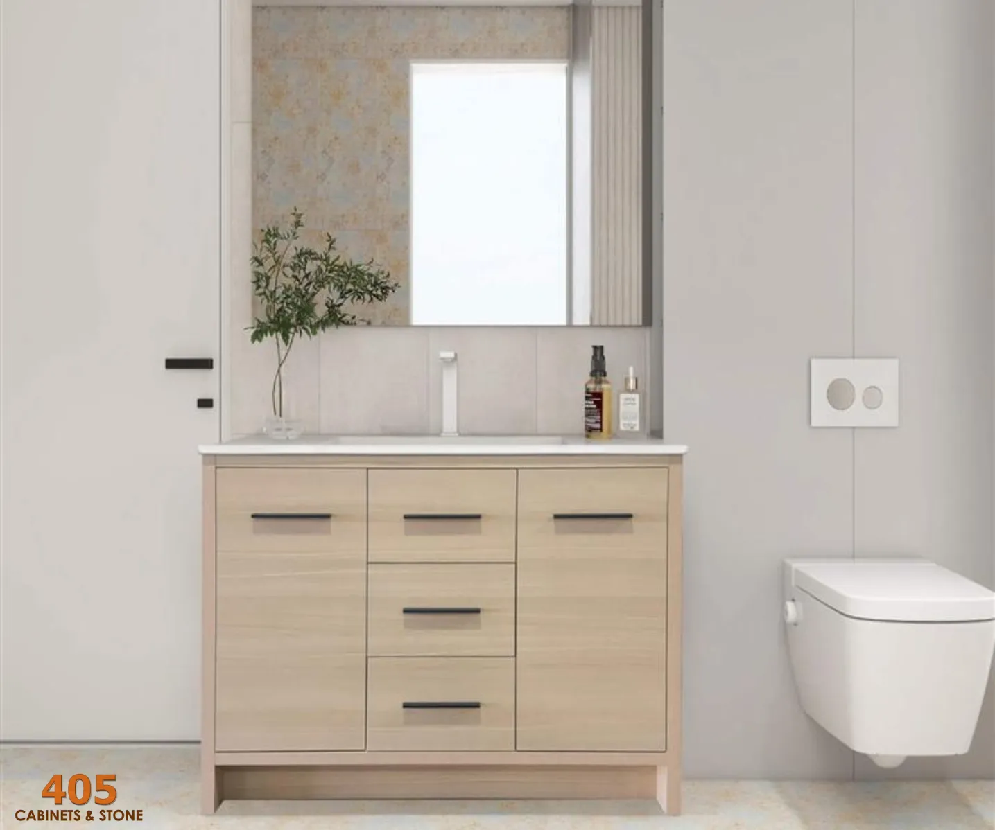 A Maque Vanity