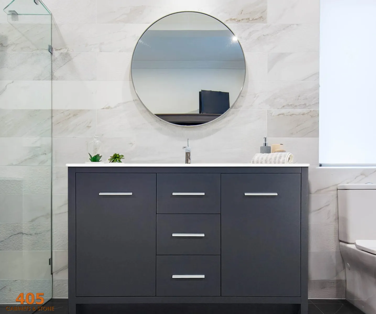 All Modern Bathroom Designs