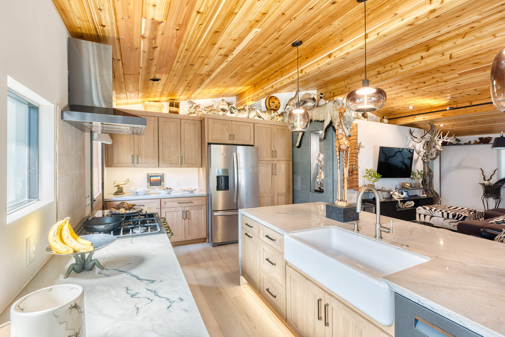 Terry's Kitchen - 405 Cabinets & Stone - 011